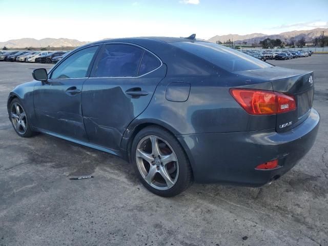 2007 Lexus IS 250