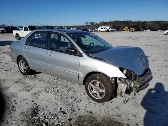 2004 Mitsubishi Lancer ES