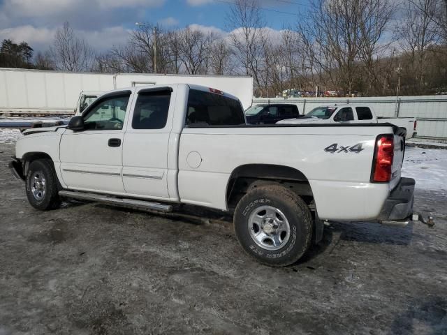 2004 Chevrolet Silverado K1500