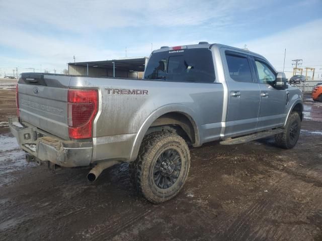 2022 Ford F250 Super Duty