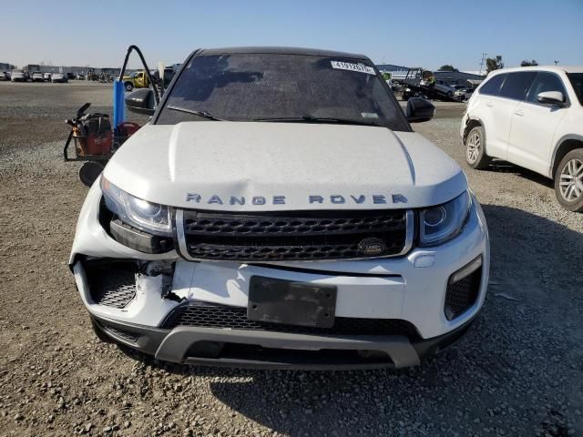 2016 Land Rover Range Rover Evoque SE