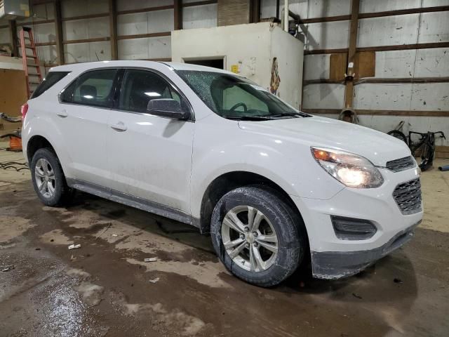 2017 Chevrolet Equinox LS