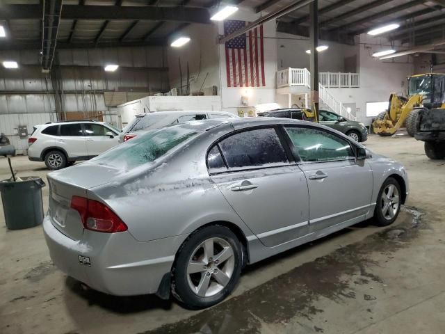 2008 Honda Civic EX