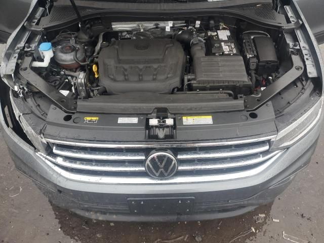 2024 Volkswagen Tiguan S