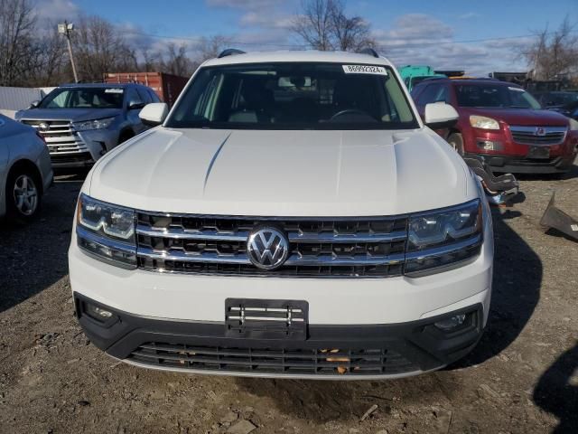 2020 Volkswagen Atlas SE