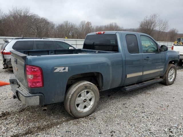 2013 Chevrolet Silverado K1500 LT