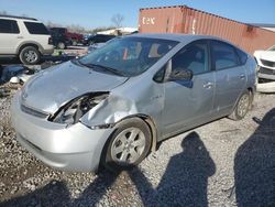 Toyota Prius salvage cars for sale: 2008 Toyota Prius