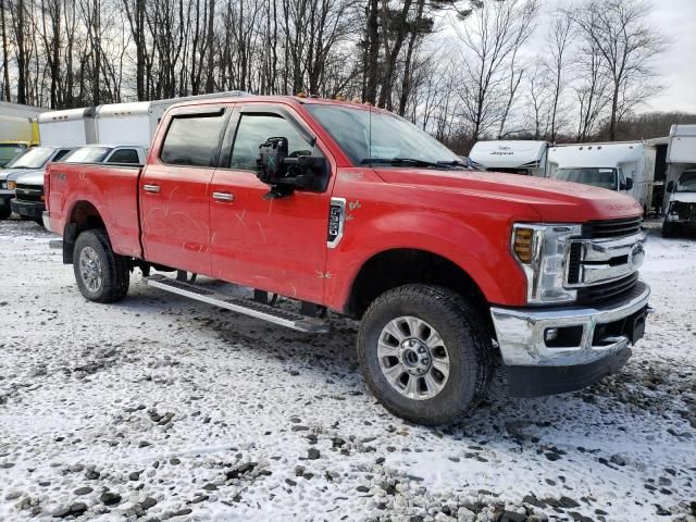 2019 Ford F350 Super Duty