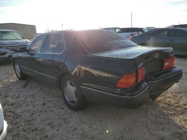 1998 Lexus LS 400