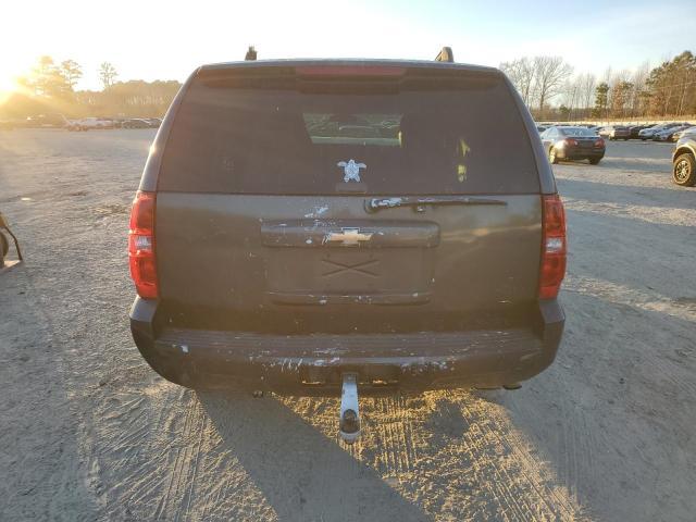 2011 Chevrolet Tahoe Special
