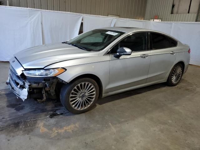 2014 Ford Fusion Titanium