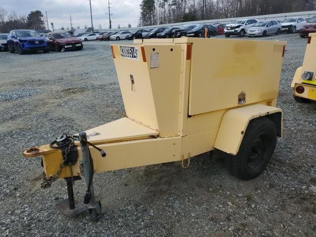 1993 Ck Power Generator