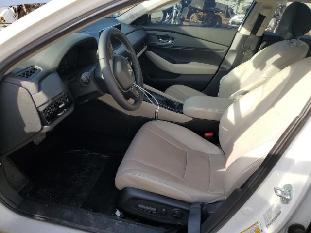2023 Honda Accord Hybrid EXL