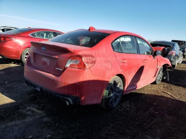 2019 Subaru WRX