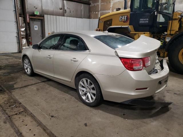 2013 Chevrolet Malibu 2LT