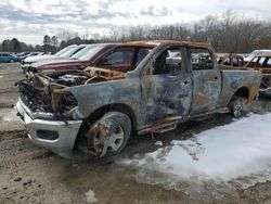 Dodge 2500 salvage cars for sale: 2022 Dodge RAM 2500 BIG HORN/LONE Star