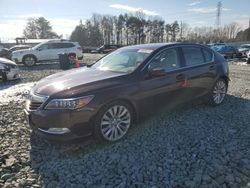 Acura salvage cars for sale: 2014 Acura RLX Advance