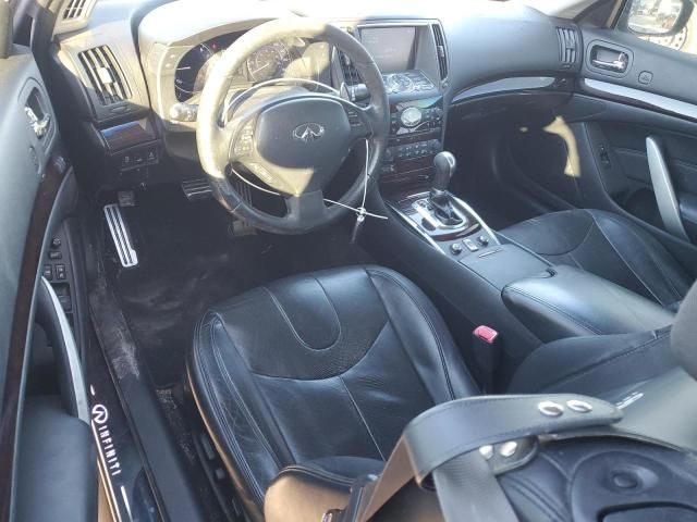 2012 Infiniti G37 Base