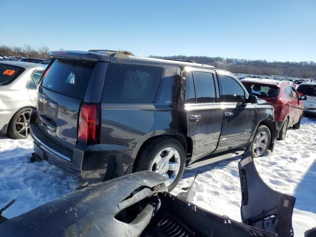 2015 Chevrolet Tahoe K1500 LTZ