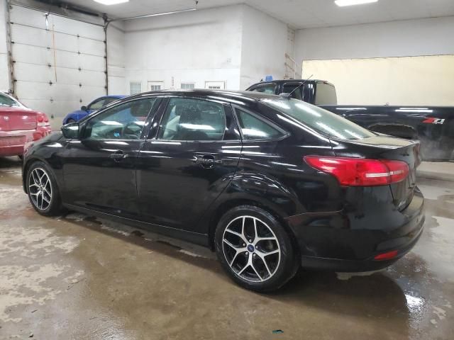 2018 Ford Focus SEL