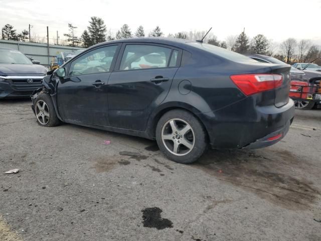 2014 KIA Rio LX