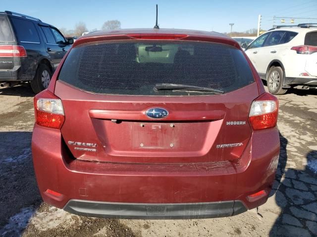 2012 Subaru Impreza Premium