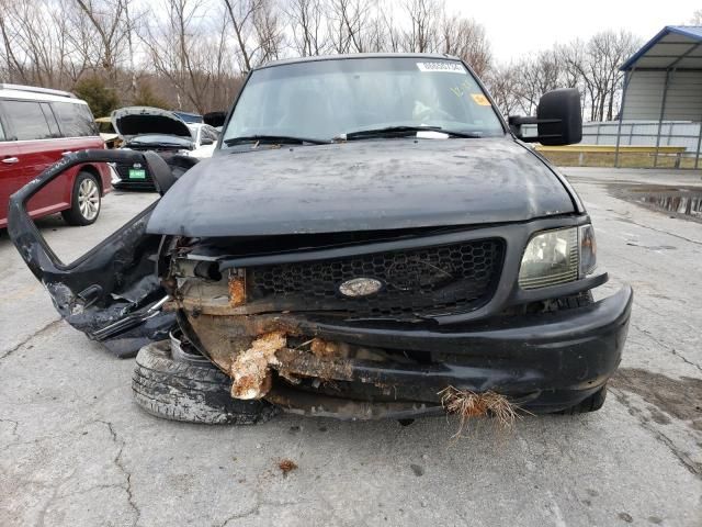 1998 Ford F150