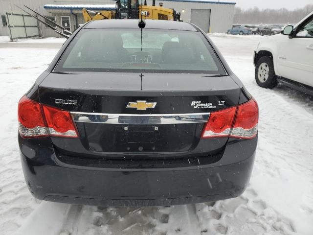 2016 Chevrolet Cruze Limited LT