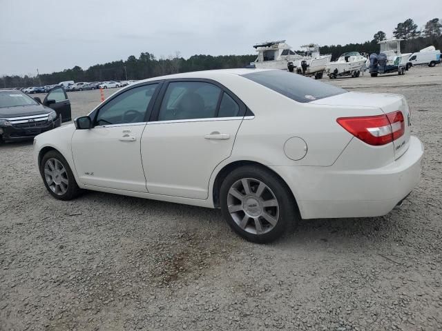 2008 Lincoln MKZ