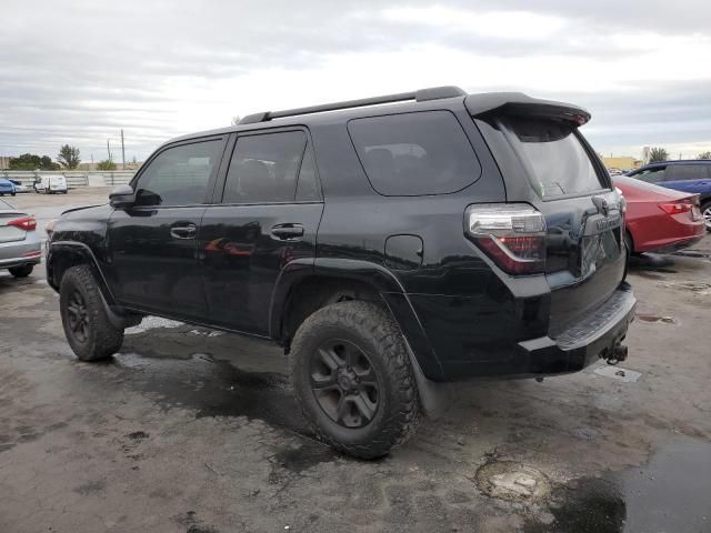 2014 Toyota 4runner SR5