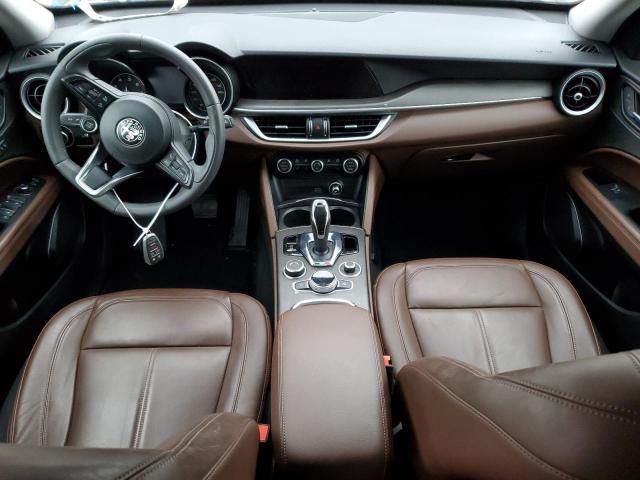 2020 Alfa Romeo Stelvio TI
