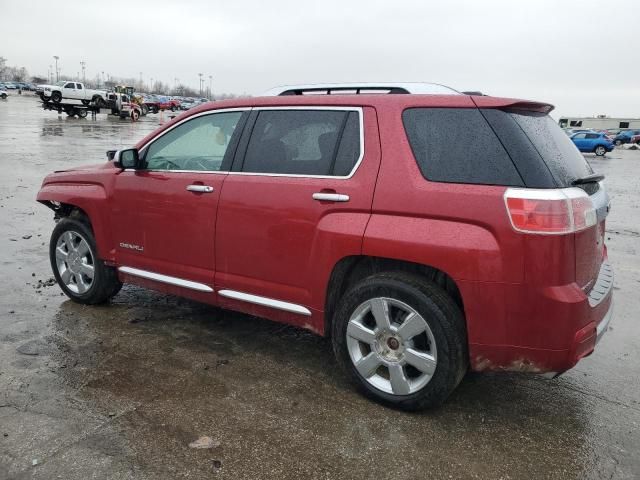 2015 GMC Terrain Denali