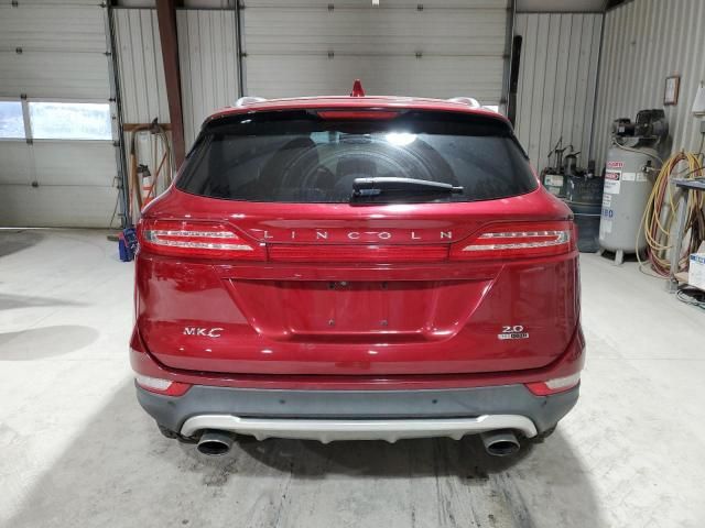 2015 Lincoln MKC