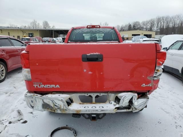 2010 Toyota Tundra Double Cab SR5