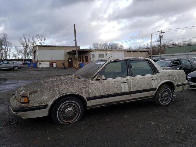 1989 Oldsmobile Cutlass Ciera SL