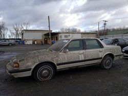 Oldsmobile salvage cars for sale: 1989 Oldsmobile Cutlass Ciera SL