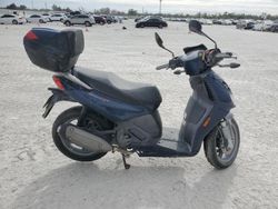 2009 Aprilia Sportcity 250 Cube for sale in Arcadia, FL