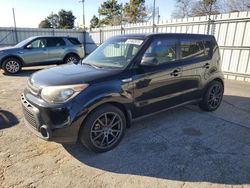 Salvage cars for sale from Copart Austell, GA: 2015 KIA Soul