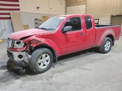 2010 Nissan Frontier King Cab SE en venta en Candia, NH