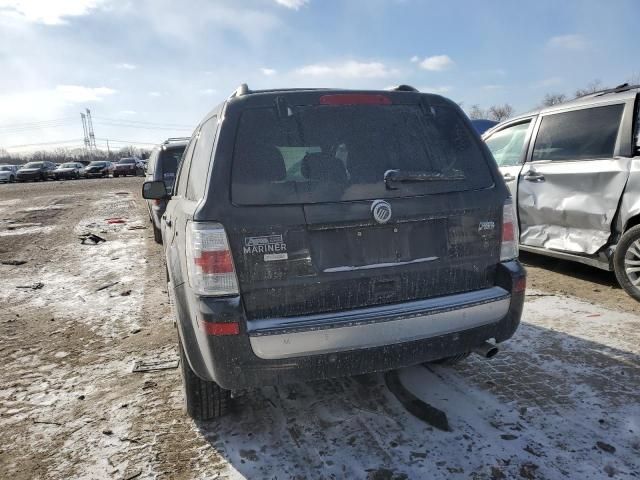 2010 Mercury Mariner Premier