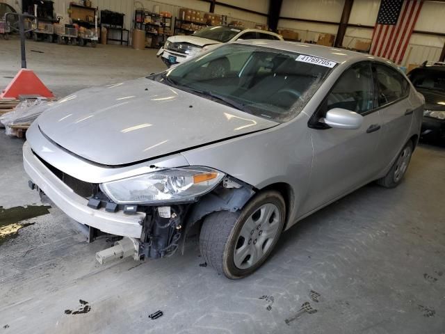 2013 Dodge Dart SE