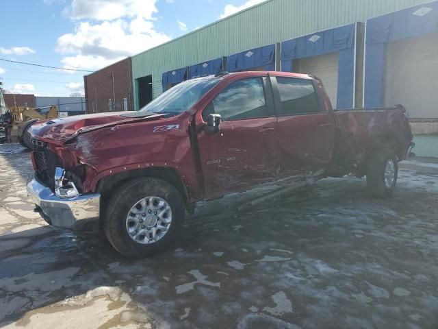 2021 Chevrolet Silverado K2500 Heavy Duty LT