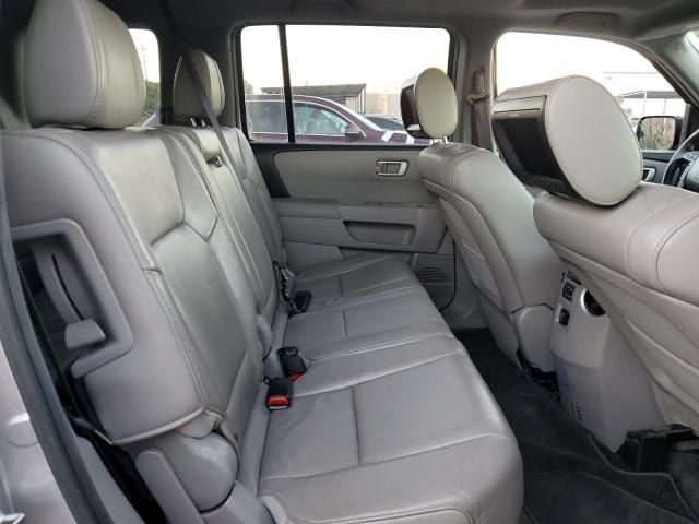 2013 Honda Pilot EXL