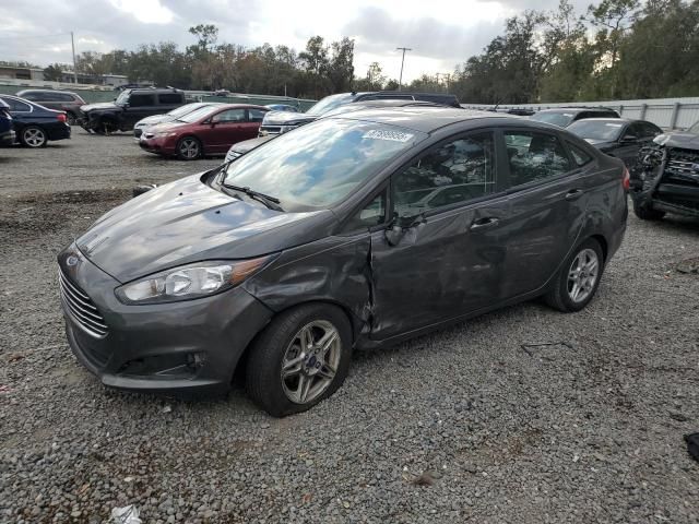 2017 Ford Fiesta SE