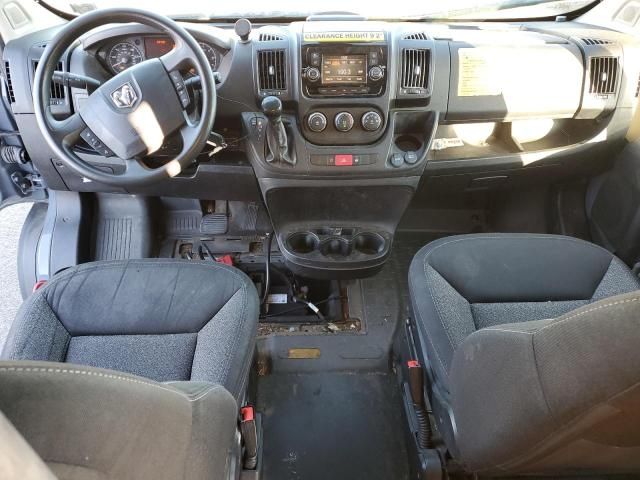 2020 Dodge RAM Promaster 3500 3500 High