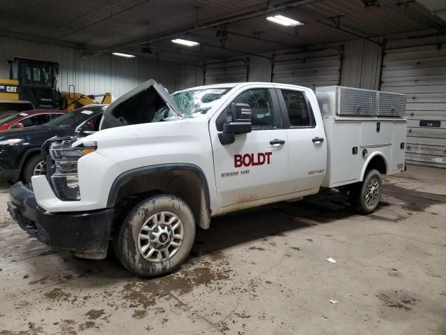 2021 Chevrolet Silverado K2500 Heavy Duty