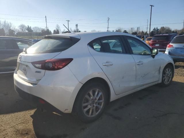 2016 Mazda 3 Sport