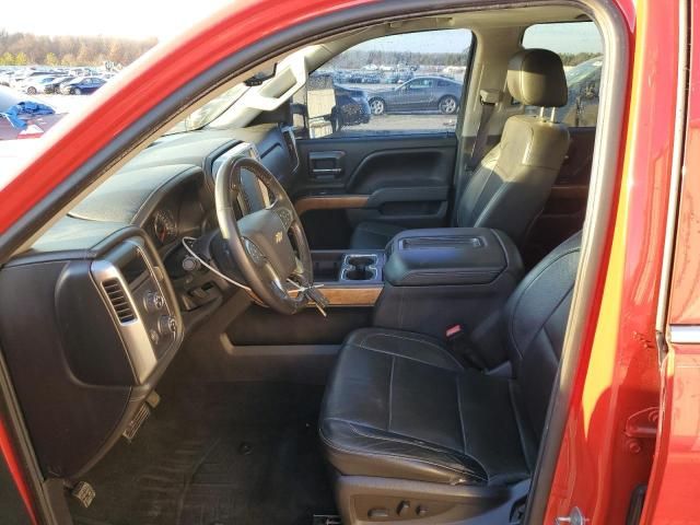 2015 Chevrolet Silverado K1500 LTZ