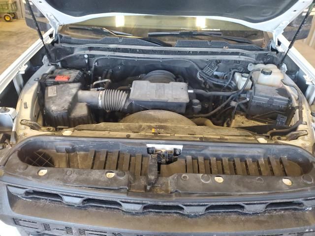 2021 Chevrolet Silverado K2500 Heavy Duty
