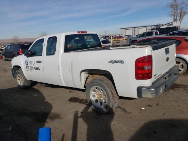 2011 Chevrolet Silverado K1500